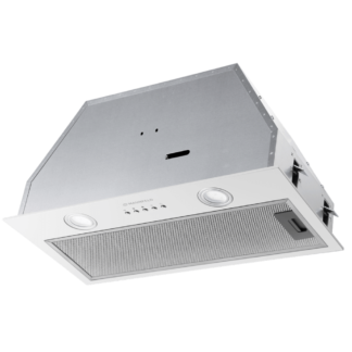 Кухонная вытяжка MAUNFELD TRAPEZE 602M белый