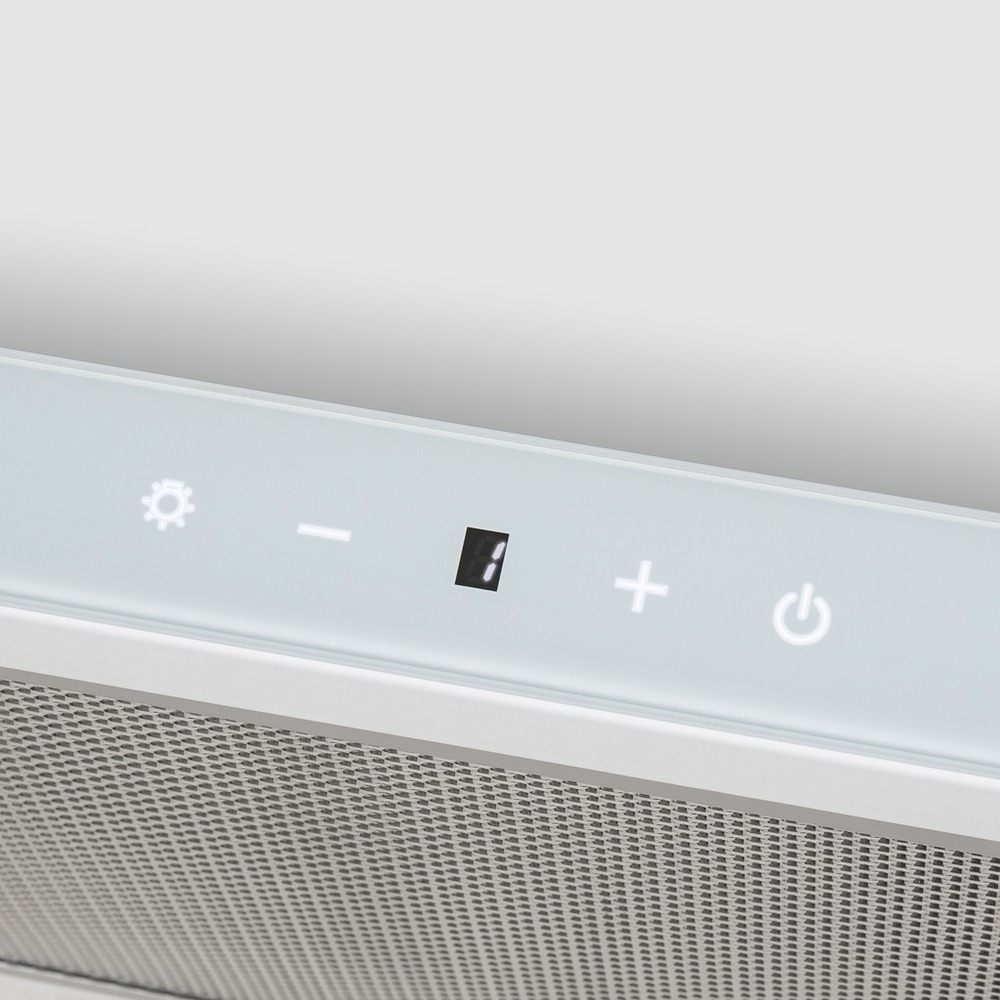 Кухонная вытяжка MAUNFELD TS Touch 50 белый — изображение 14