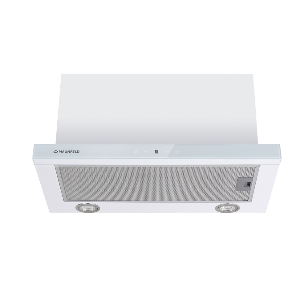 Кухонная вытяжка MAUNFELD TS Touch 50 белый — изображение 2