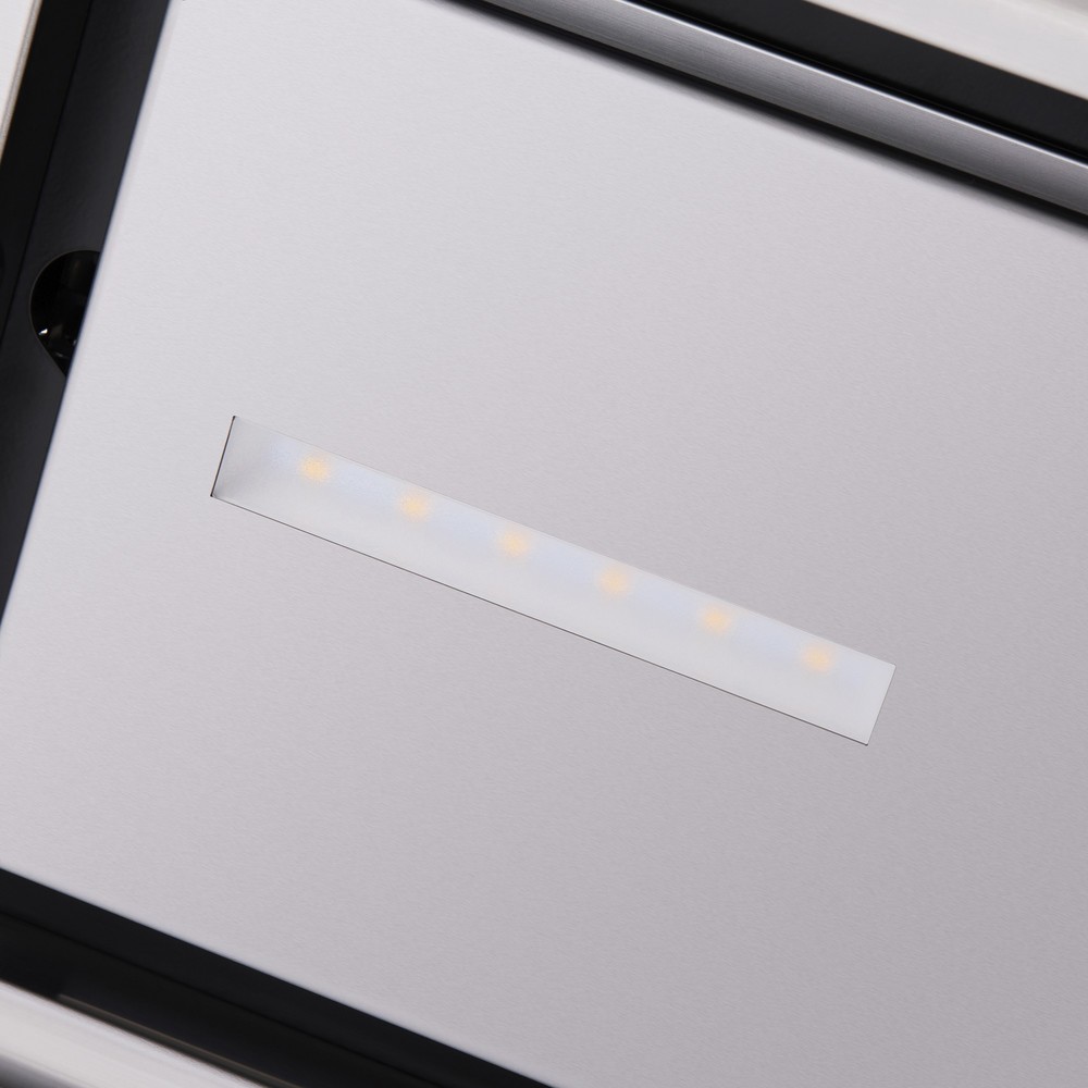 Кухонная вытяжка MAUNFELD Urania 74 нержавеющая сталь — изображение 10