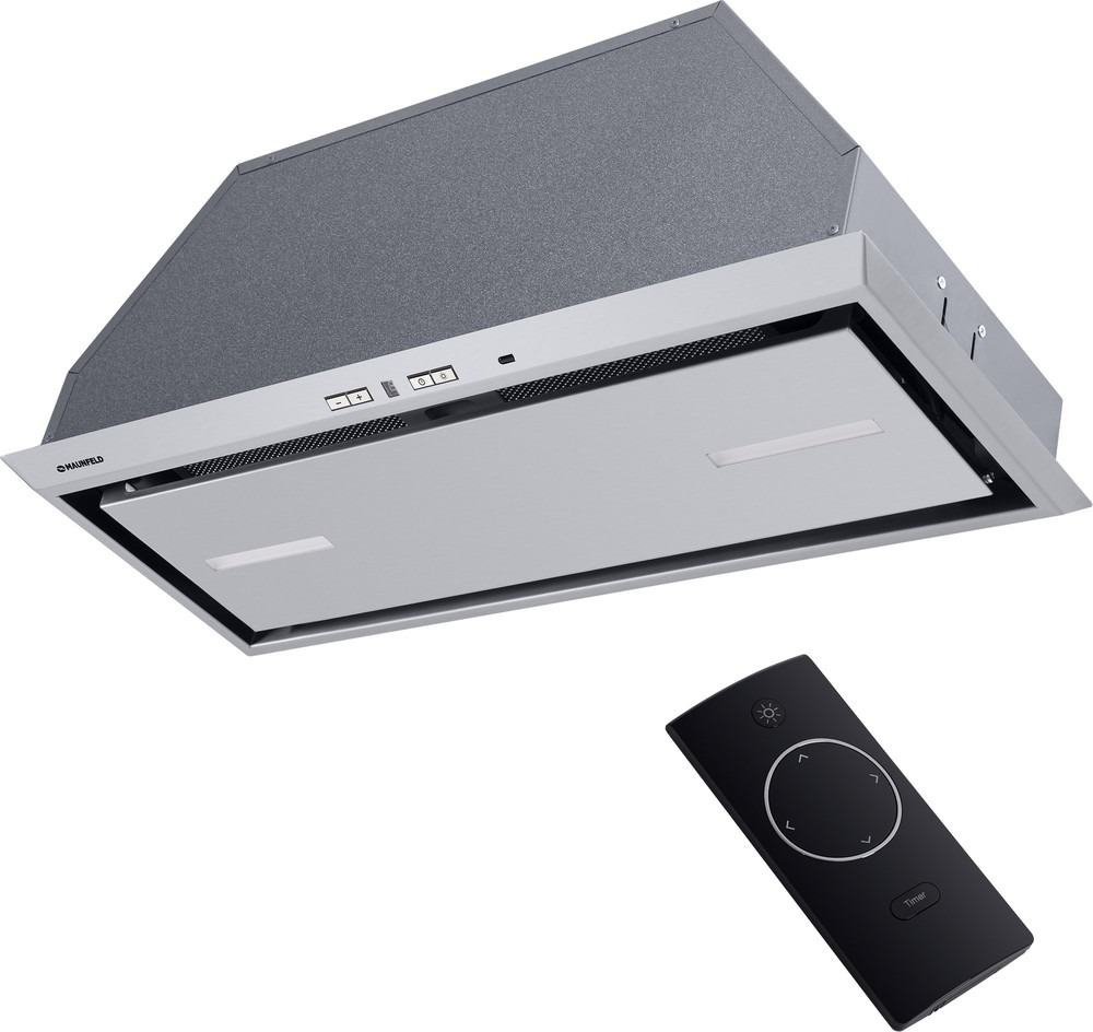 Кухонная вытяжка MAUNFELD Urania 74 нержавеющая сталь — изображение 14