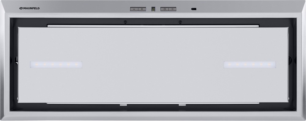 Кухонная вытяжка MAUNFELD Urania 74 нержавеющая сталь — изображение 3