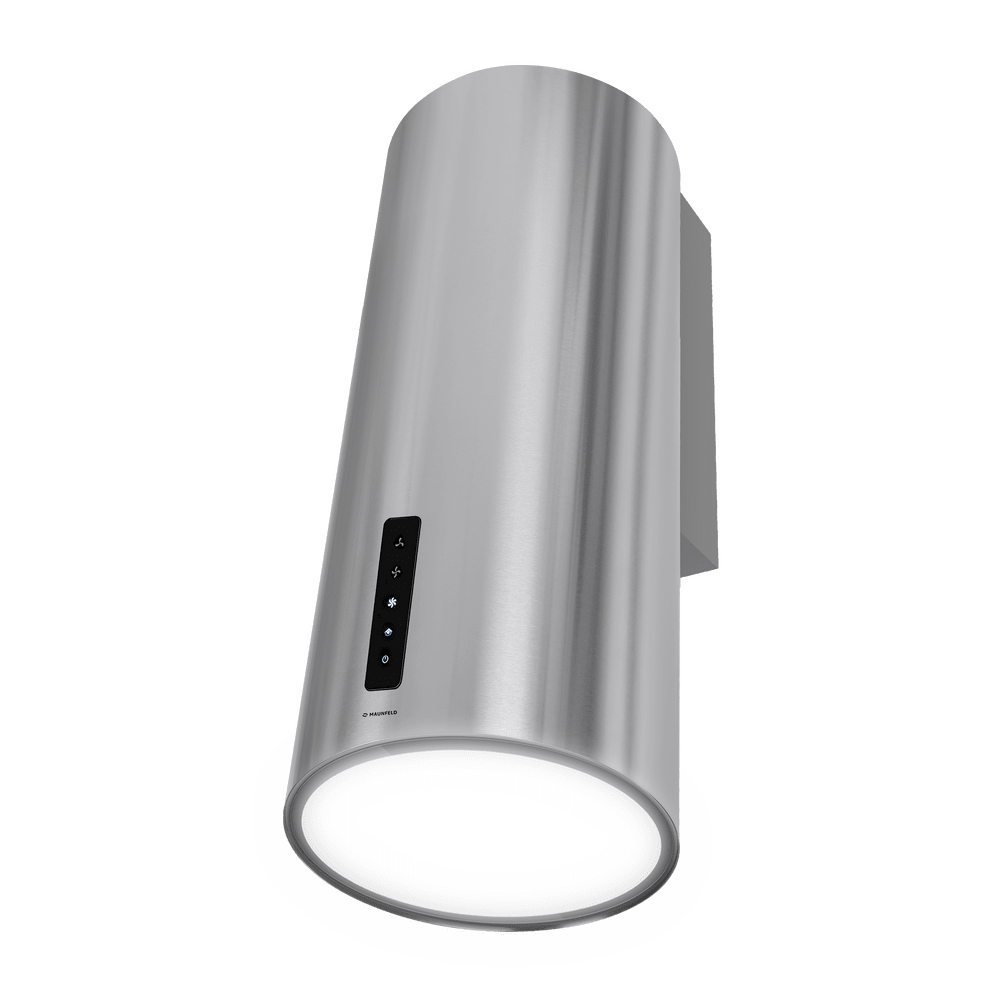Кухонная вытяжка MAUNFELD Vega 39 Wall Sensor LED нержавеющая сталь — изображение 2
