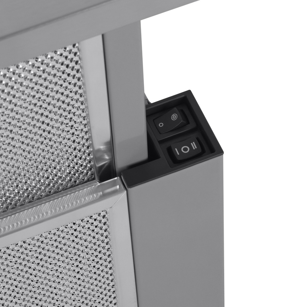 Кухонная вытяжка MAUNFELD VS Fast 50 нержавеющая сталь — изображение 14