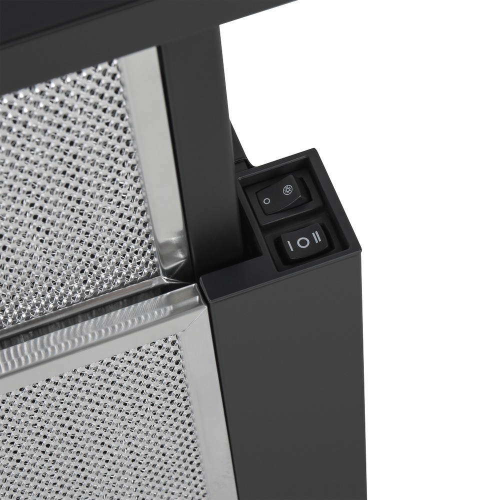 Кухонная вытяжка MAUNFELD VS Light 60 черный — изображение 4