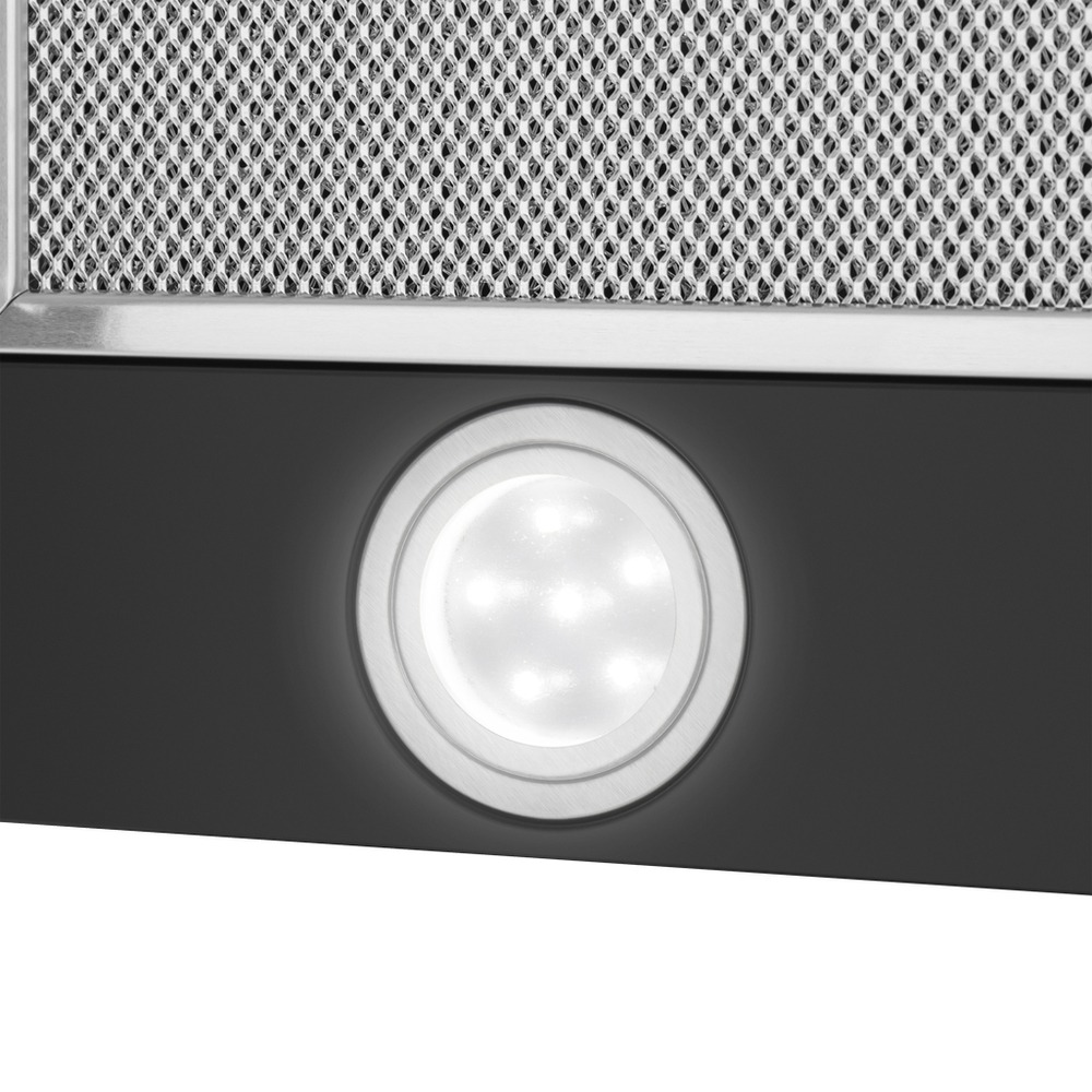 Кухонная вытяжка MAUNFELD VS Light 60 черный — изображение 6