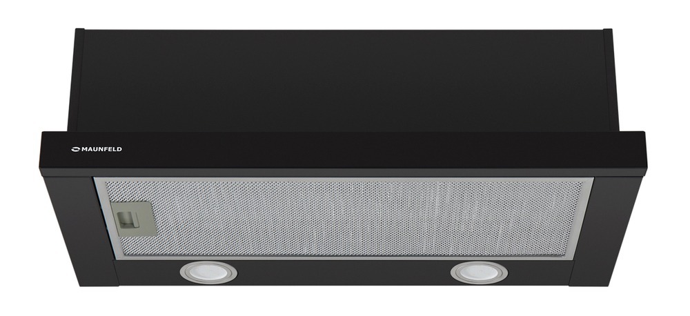 Кухонная вытяжка MAUNFELD VS Light 60 черный — изображение 2