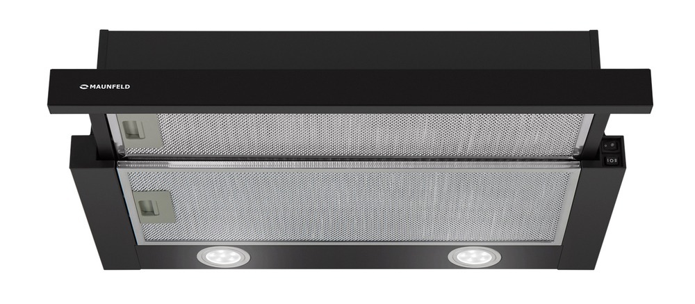 Кухонная вытяжка MAUNFELD VS Light 60 черный — изображение 3