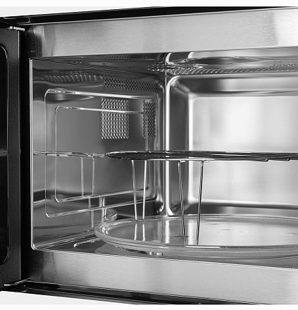 Встраиваемая микроволновая печь Maunfeld XBMO251GW Glossy — изображение 4
