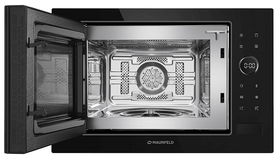 Встраиваемая микроволновая печь Maunfeld XBMO252GB Glossy — изображение 3