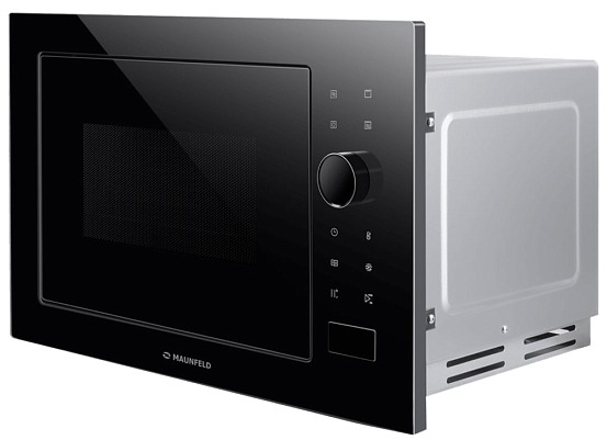 Встраиваемая микроволновая печь Maunfeld XBMO252GB Glossy — изображение 4