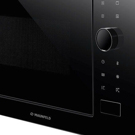 Встраиваемая микроволновая печь Maunfeld XBMO252GB Glossy — изображение 2
