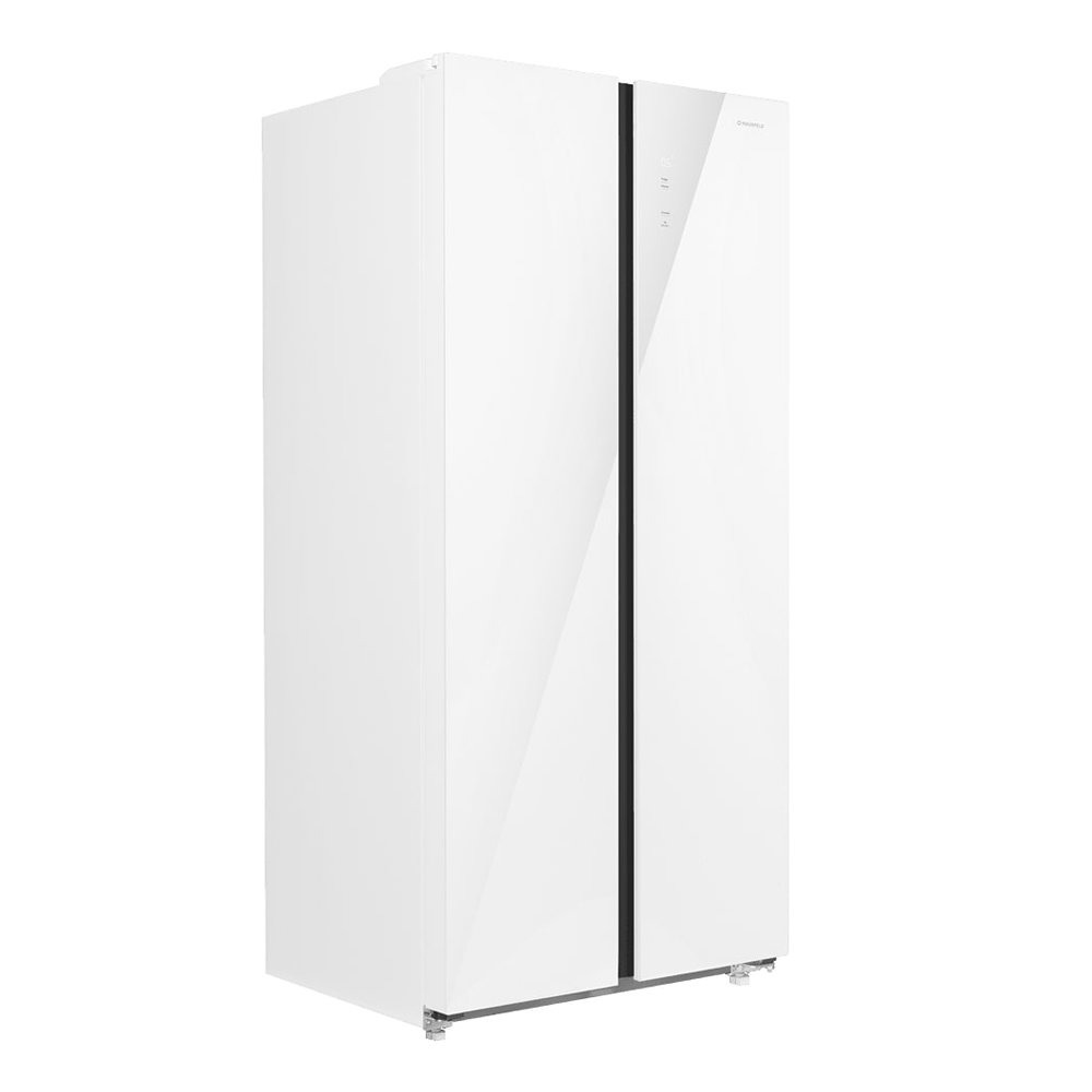 Холодильник с инвертором MAUNFELD MFF191NFPW