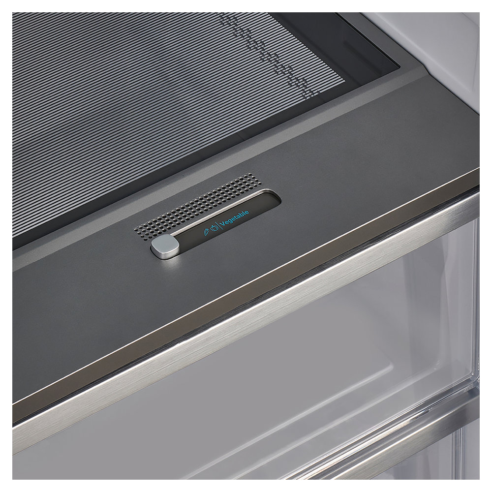 Холодильник с инвертором MAUNFELD MFF191NFPW — изображение 7