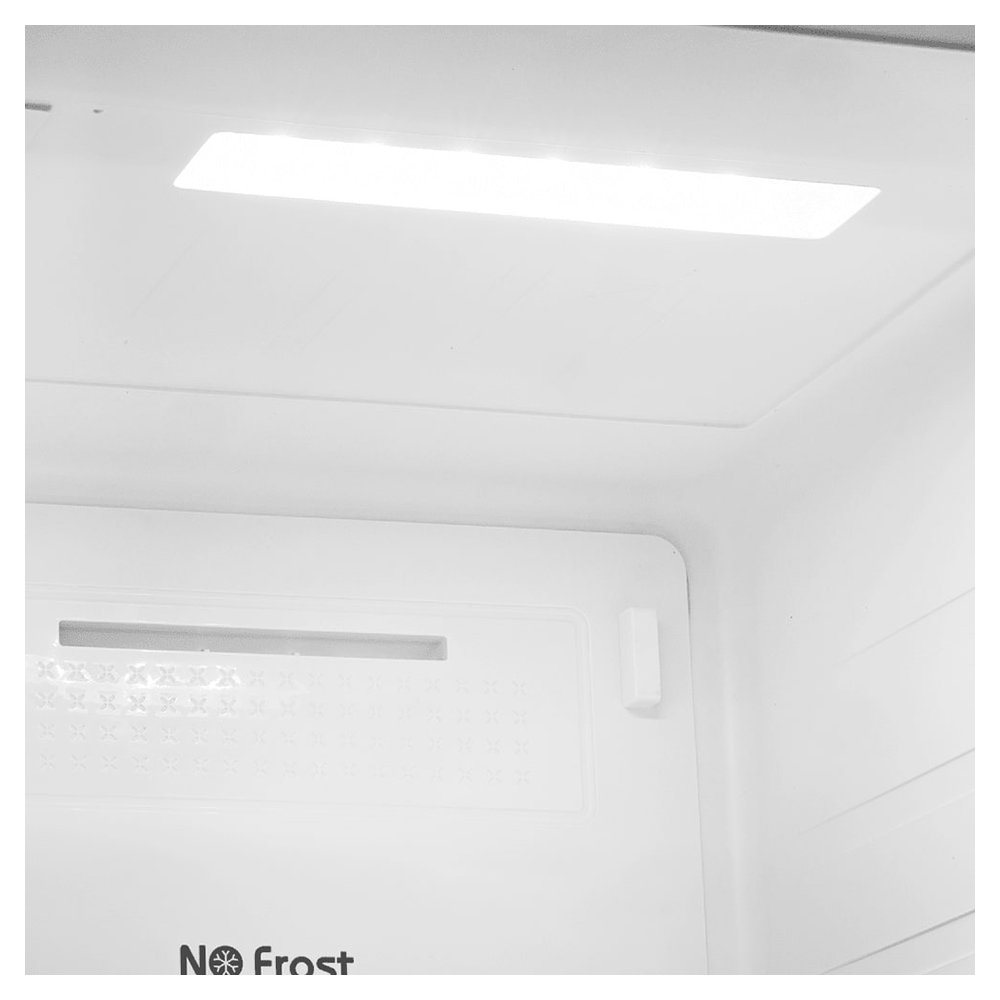 Холодильник с инвертором MAUNFELD MFF191NFPW — изображение 6