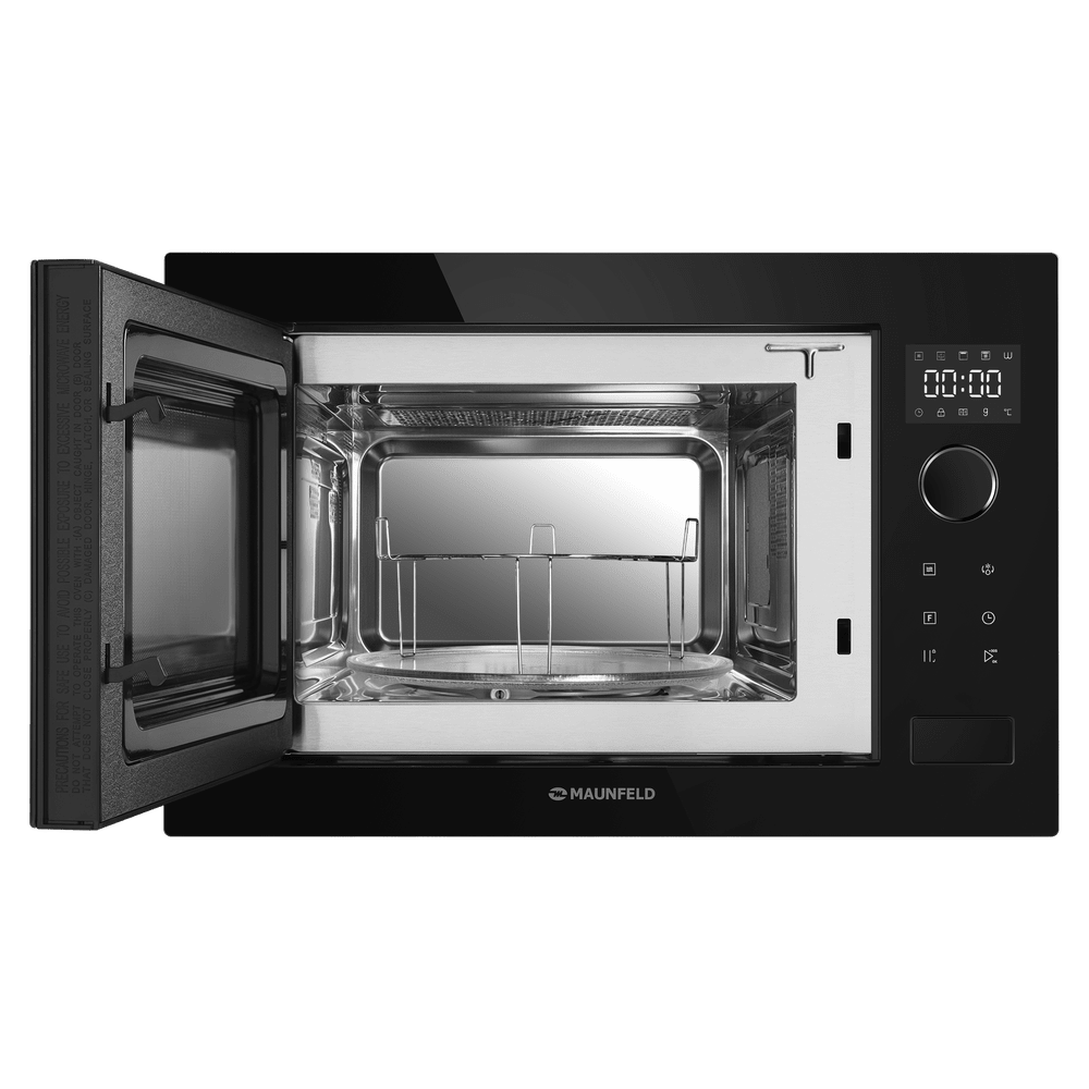 Встраиваемая микроволновая печь Maunfeld XBMO251GB Glossy — изображение 3