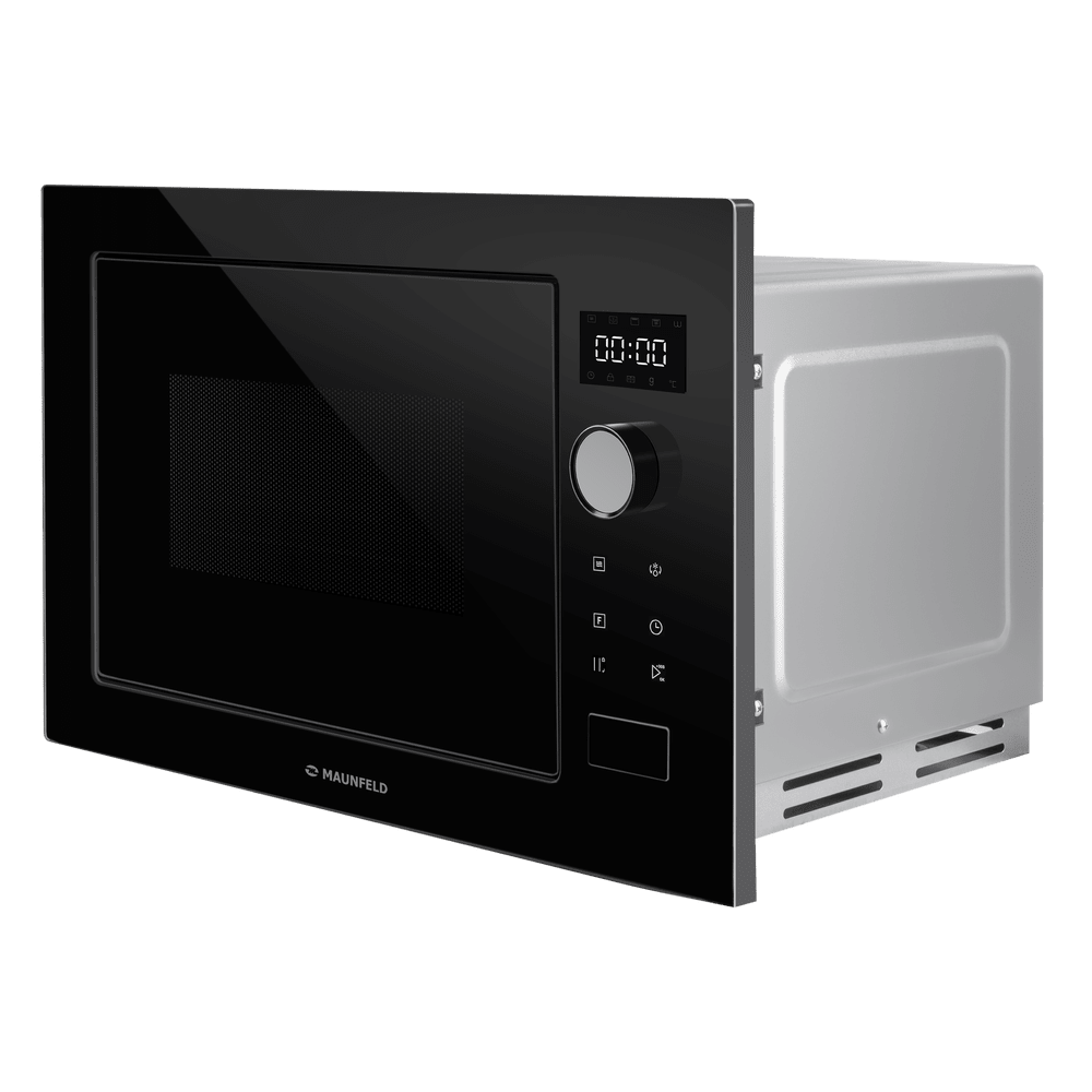 Встраиваемая микроволновая печь Maunfeld XBMO251GB Glossy — изображение 4