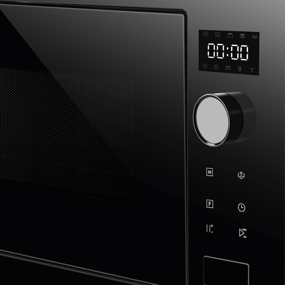 Встраиваемая микроволновая печь Maunfeld XBMO251GB Glossy — изображение 7