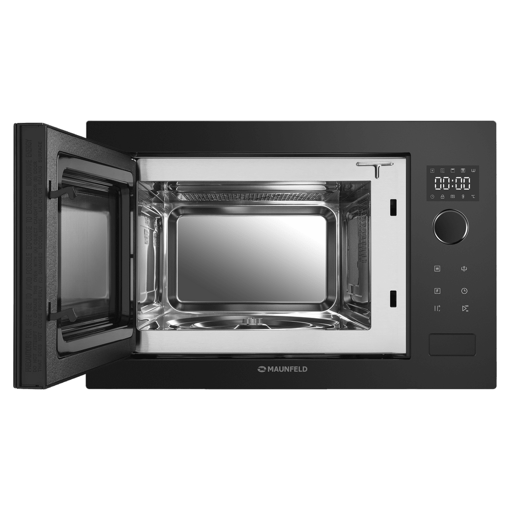 Встраиваемая микроволновая печь Maunfeld XBMO251GB Matt — изображение 2