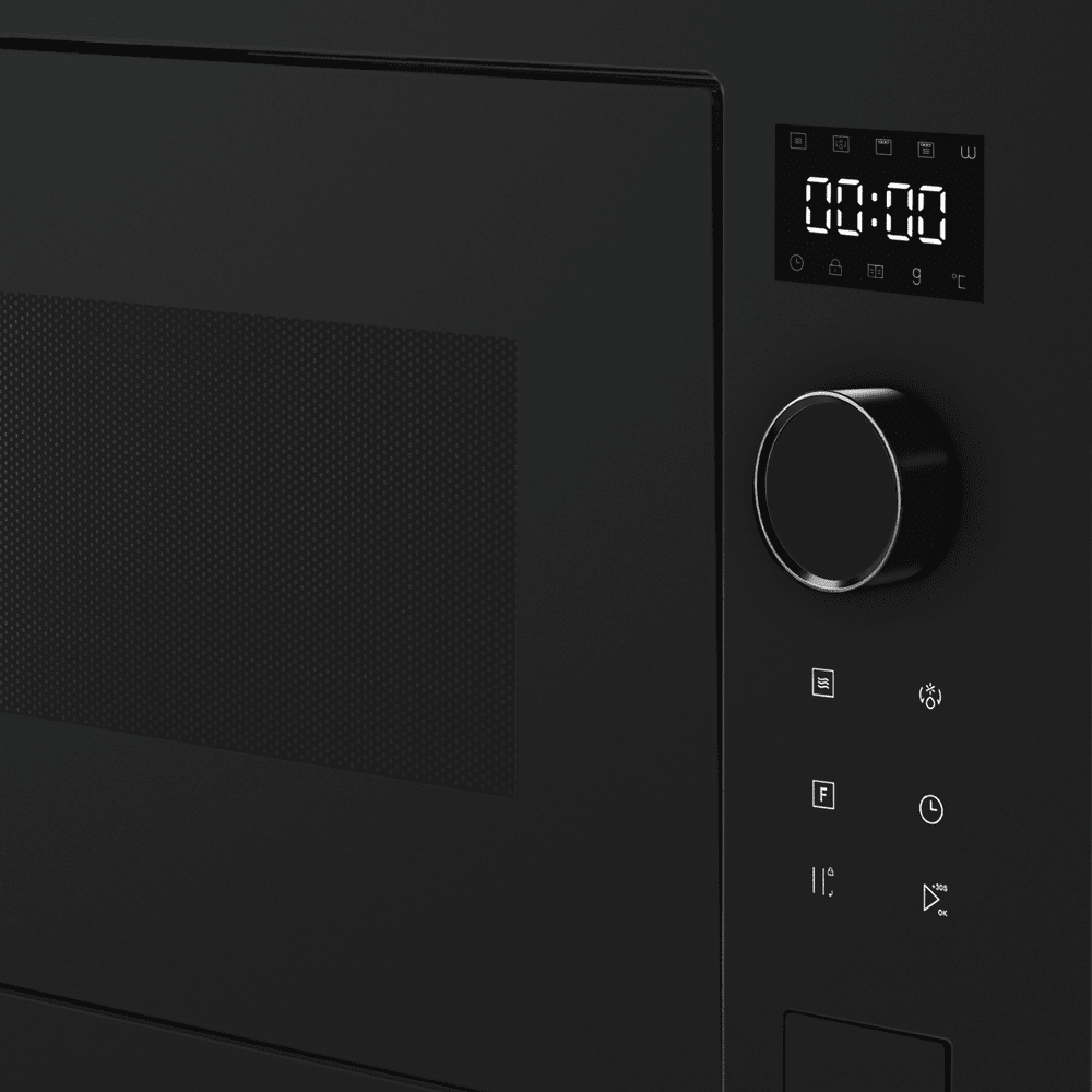 Встраиваемая микроволновая печь Maunfeld XBMO251GB Matt — изображение 7