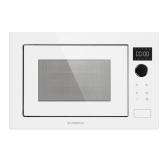 Встраиваемая микроволновая печь Maunfeld XBMO251GW Glossy