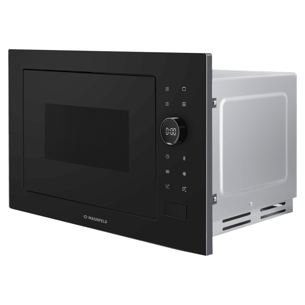 Встраиваемая микроволновая печь Maunfeld XBMO252GB Matt — изображение 4